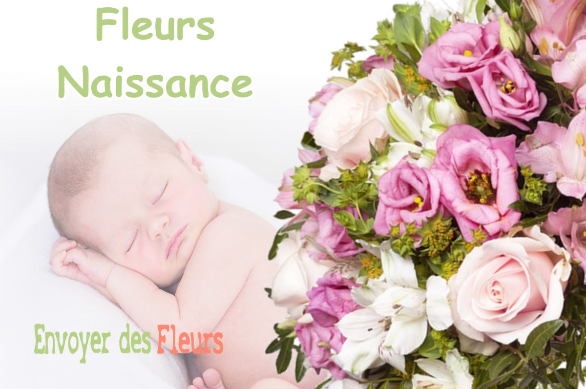 lIVRAISON FLEURS NAISSANCE à WOIMBEY