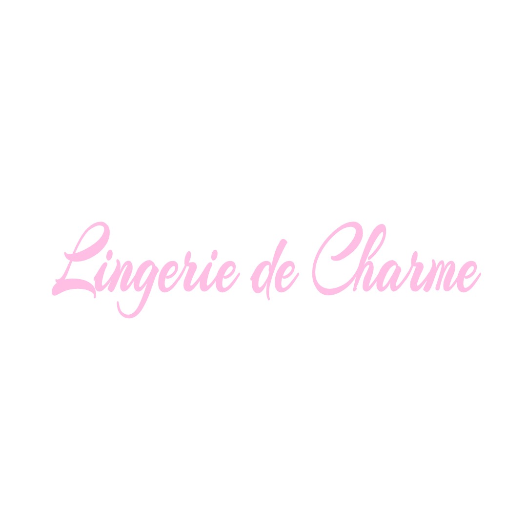 LINGERIE DE CHARME WOIMBEY